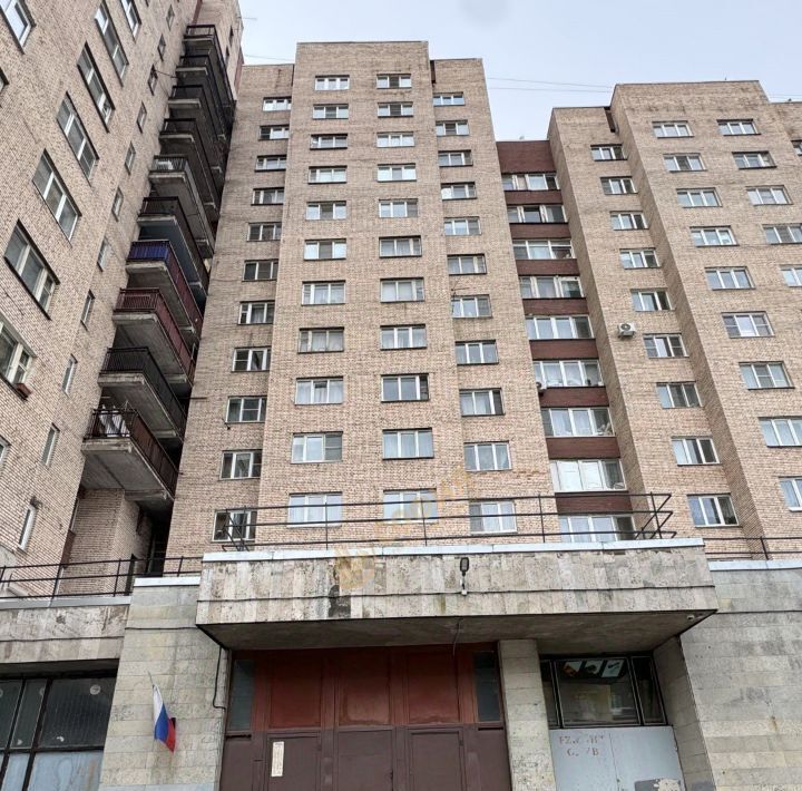 комната г Санкт-Петербург метро Кировский Завод ул Маршала Говорова 8 фото 27