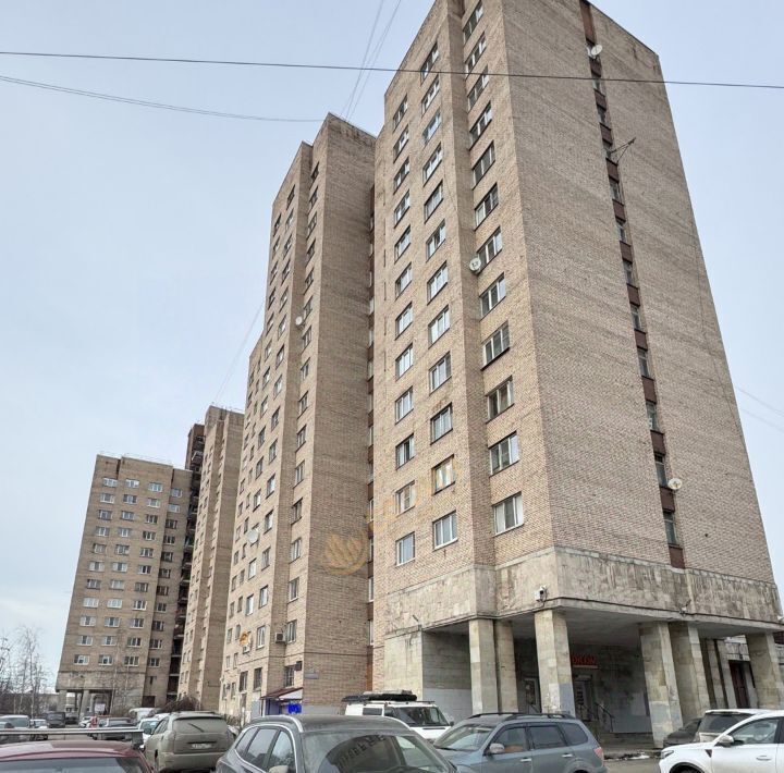 комната г Санкт-Петербург метро Кировский Завод ул Маршала Говорова 8 фото 26