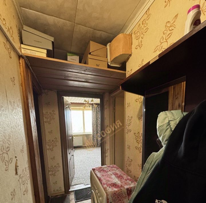 комната г Санкт-Петербург метро Кировский Завод ул Маршала Говорова 8 фото 34