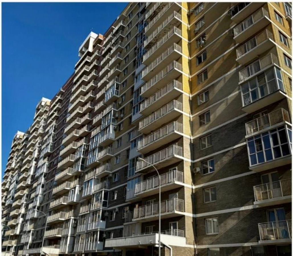 квартира г Краснодар р-н Прикубанский ул Западный Обход 65к/1 фото 14