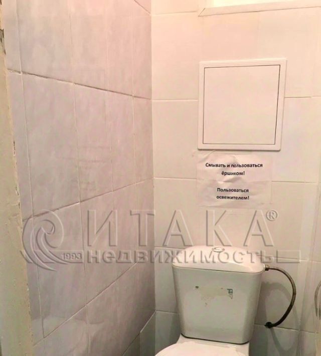 комната г Санкт-Петербург метро Лесная пр-кт Лесной 5/6е 59к фото 15
