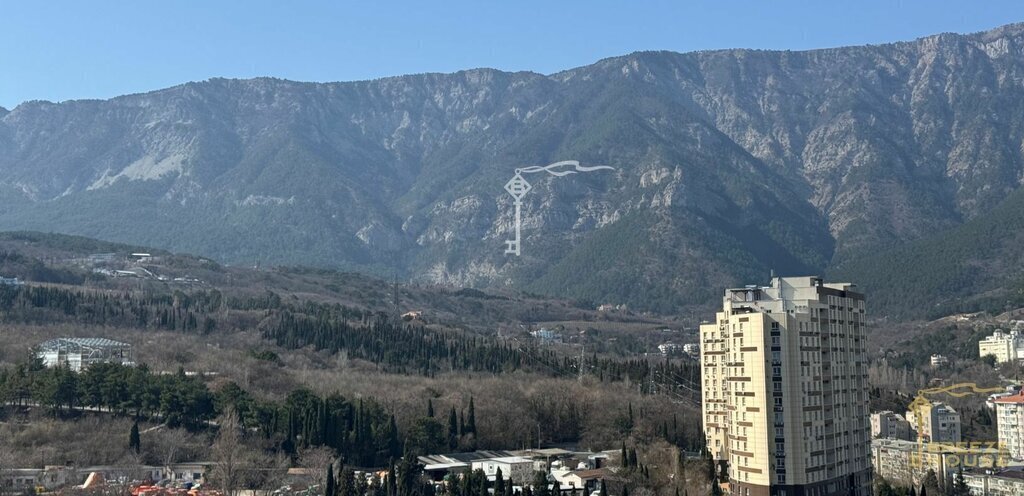 квартира г Ялта ул Красноармейская 36бк/1 фото 12
