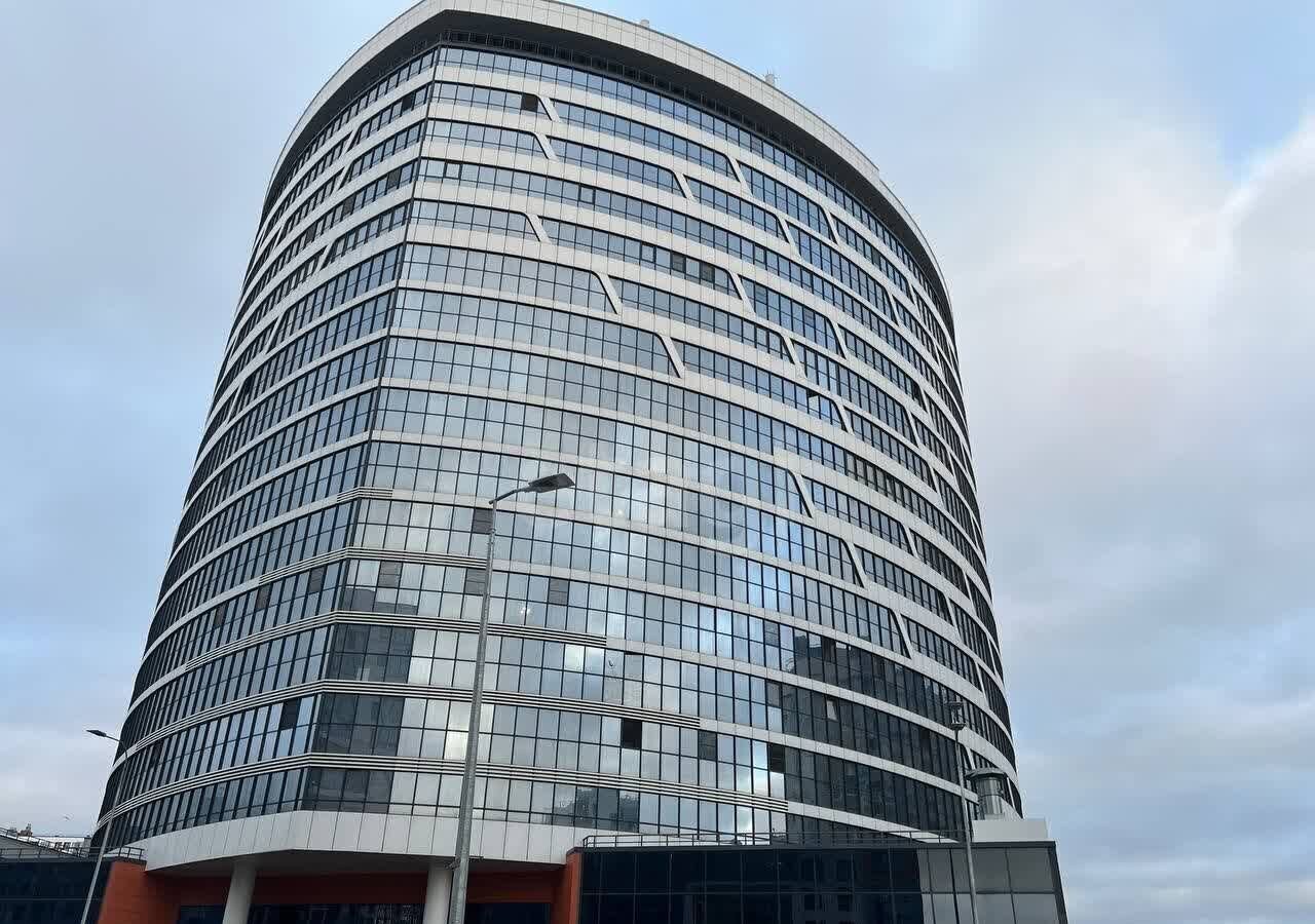 квартира г Санкт-Петербург метро Приморская б-р Александра Грина 1 фото 38