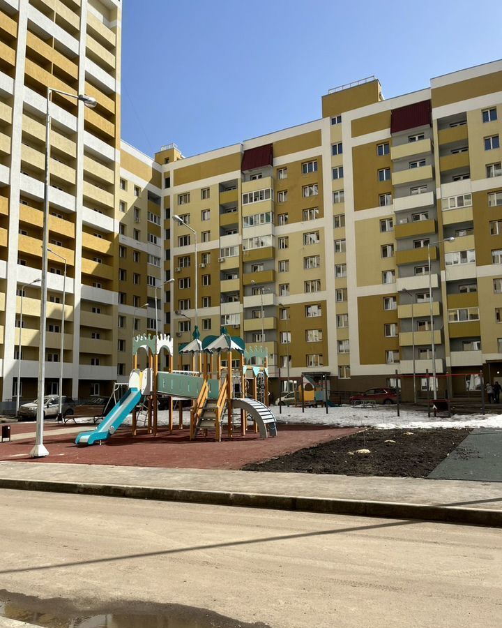 квартира г Самара р-н Кировский ш Московское 7а километр, 18-й фото 25