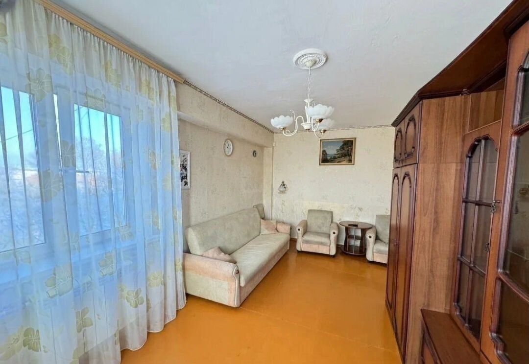 квартира г Красноярск р-н Кировский ул Коммунальная 10 фото 11