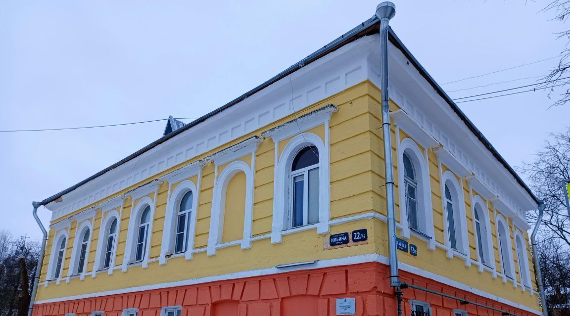 квартира г Великий Новгород Торговая сторона ул Ильина 22/42 фото 18