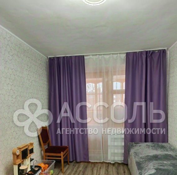 квартира г Омск р-н Центральный ул Орджоникидзе 83 фото 9