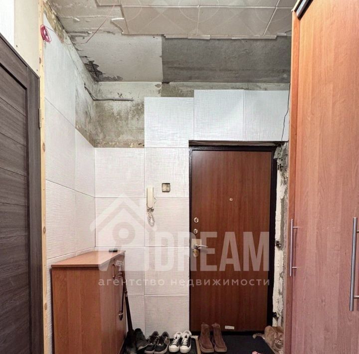 квартира г Волгоград р-н Краснооктябрьский ул им. Репина 23 фото 10
