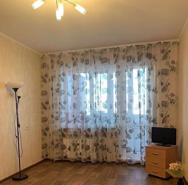 квартира г Новосибирск Золотая Нива ул Воинская 110 фото 2
