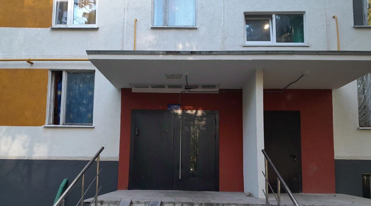 квартира г Москва метро Южная ул Днепропетровская 27к/1 фото 4