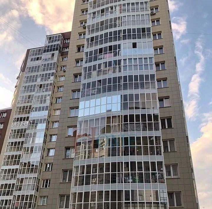 квартира г Новосибирск Маршала Покрышкина ул Некрасова 63/1 фото 13