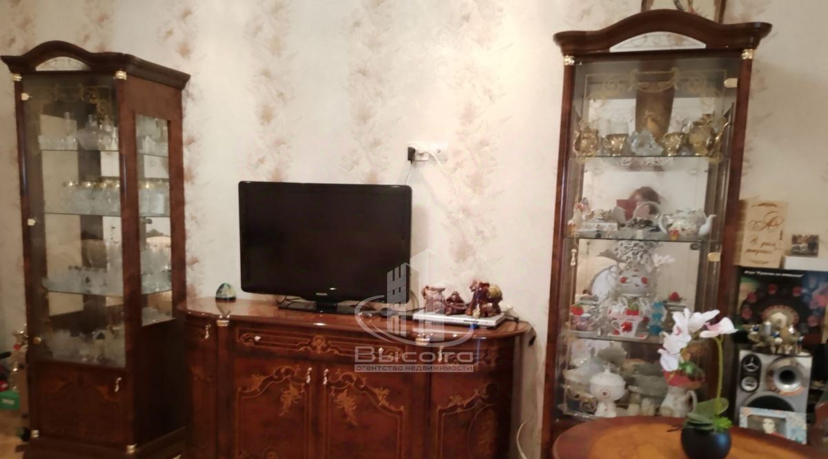квартира г Калуга р-н Октябрьский ул Молодежная 41 фото 8