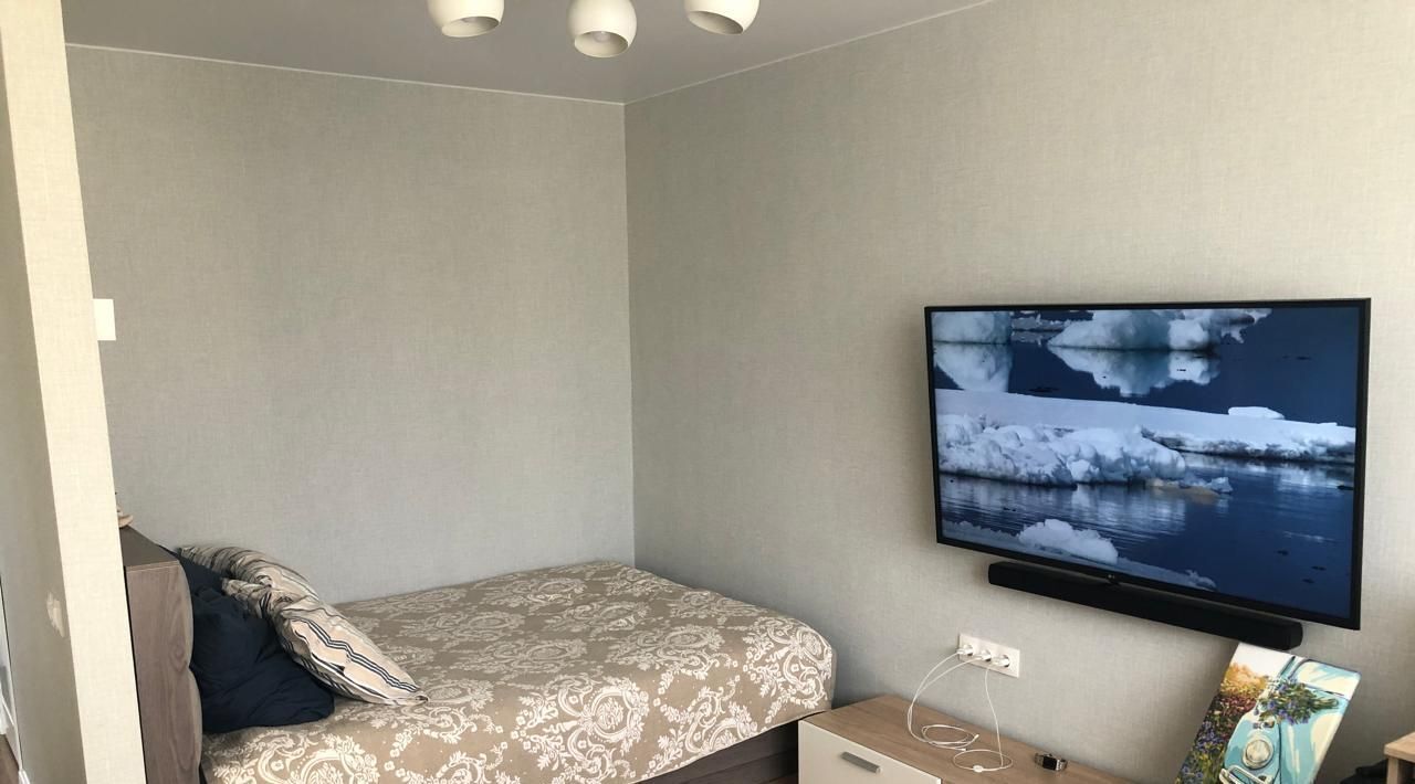 квартира г Саратов р-н Заводской ул Огородная 155 фото 4