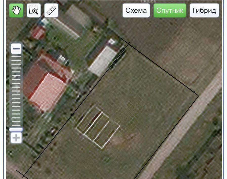 земля р-н Бондарский с Бондари ул Центральная фото 1