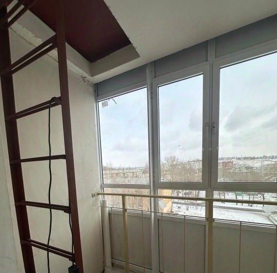 квартира г Красноярск р-н Железнодорожный ул Калинина 15 фото 7