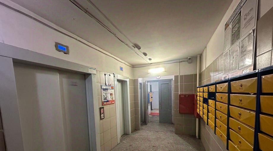 квартира г Красноярск р-н Железнодорожный ул Калинина 15 фото 13