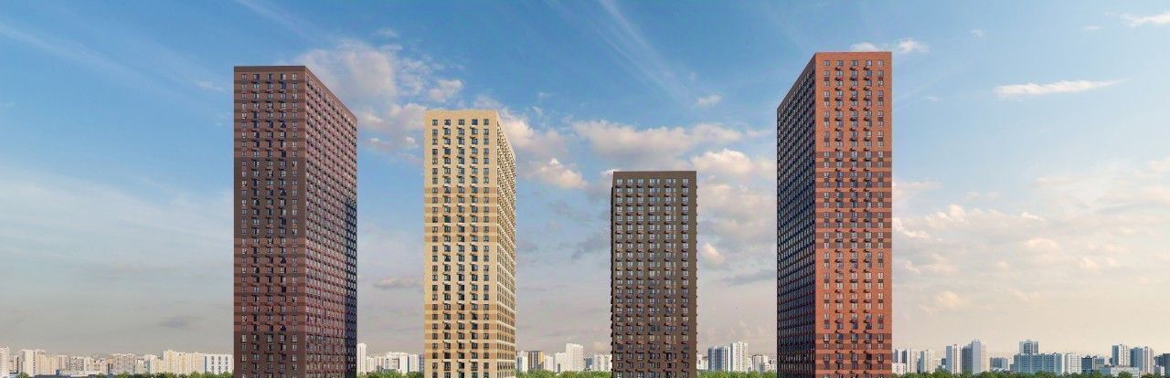 квартира г Москва метро Волгоградский проспект ЖК Первый Дубровский фото 5