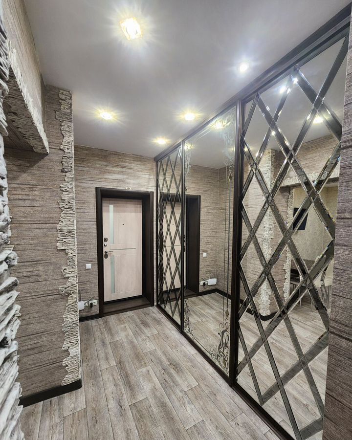 квартира г Усолье-Сибирское проезд Серегина 11 фото 12