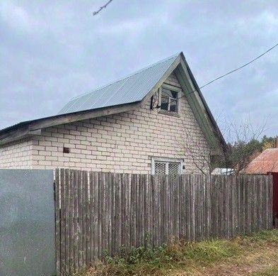 дом р-н Зеленодольский г Зеленодольск снт 70 лет Октября ул Центральная фото 2