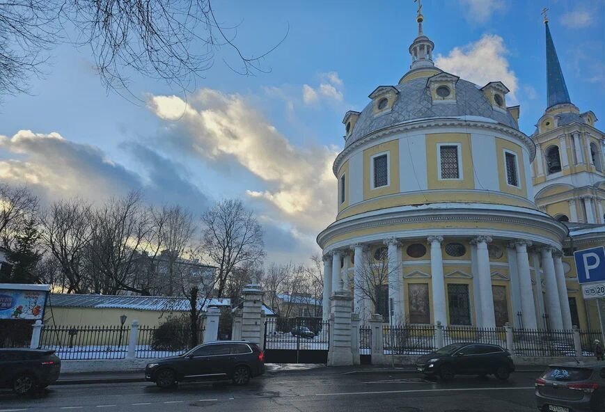 квартира г Москва метро Курская пер Елизаветинский 6с/1 фото 10