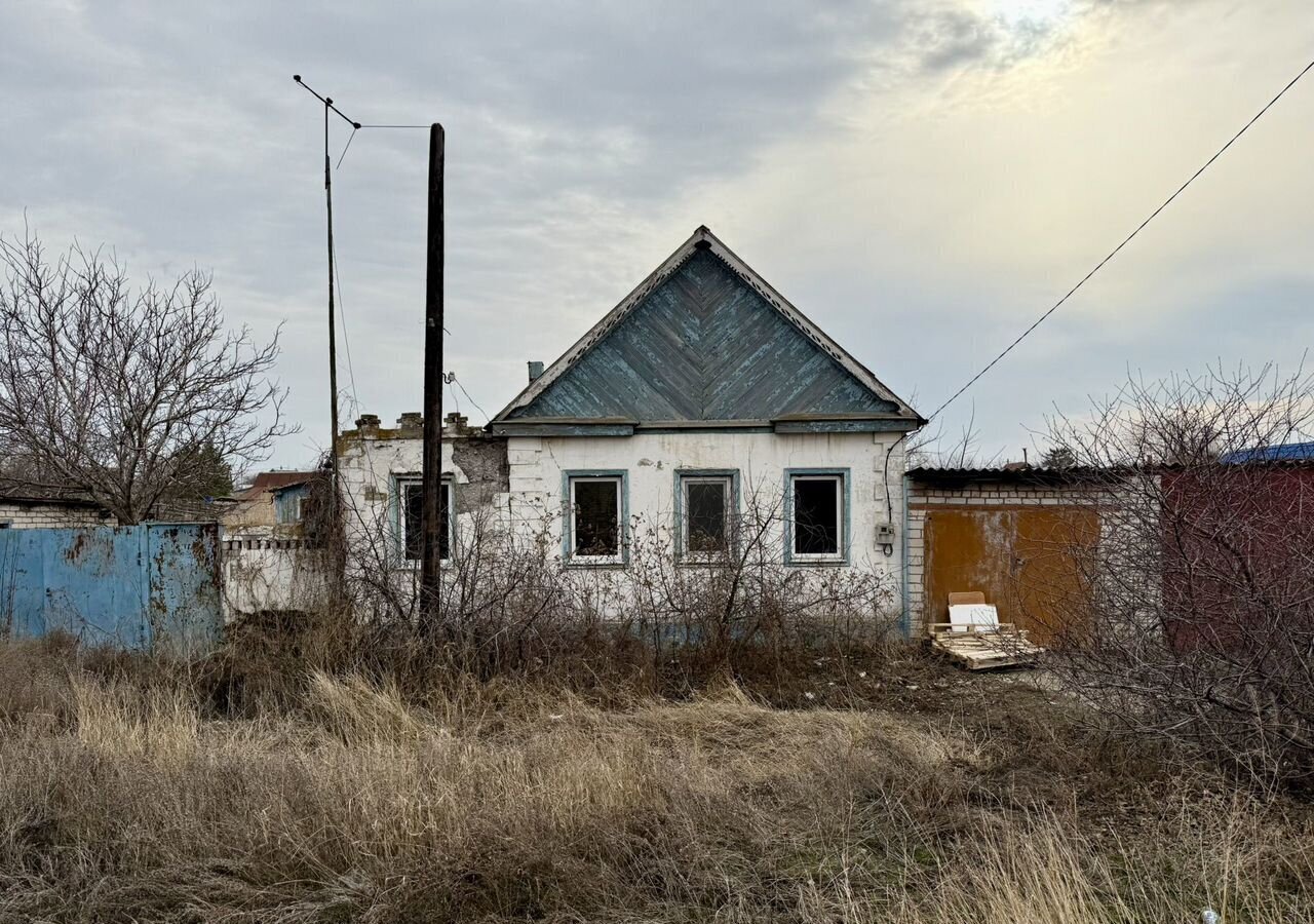 дом г Волжский г квартал Погоромное пер Лиманный фото 2