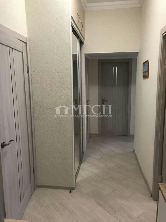 квартира г Москва метро Киевская пр-кт Кутузовский 4/2 фото 18