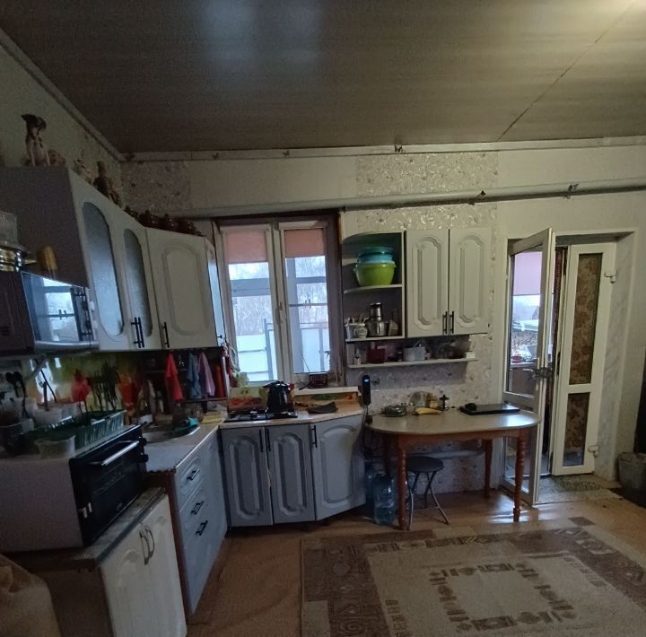 дом г Омск р-н Советский снт Дары Сибири аллея 31-я фото 1
