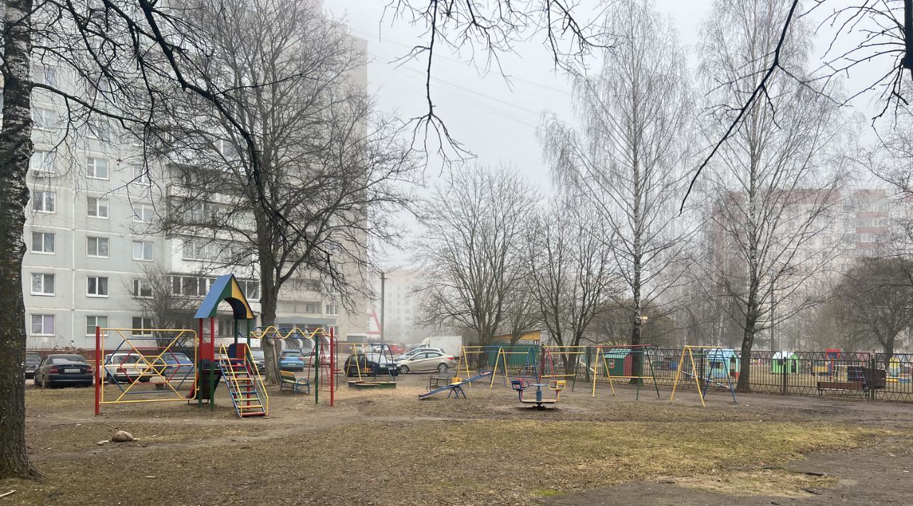 квартира г Смоленск р-н Промышленный ул Рыленкова 73 фото 20
