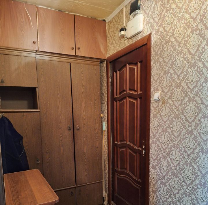 квартира г Зеленоград Зеленоград — Крюково, к 1509 фото 9