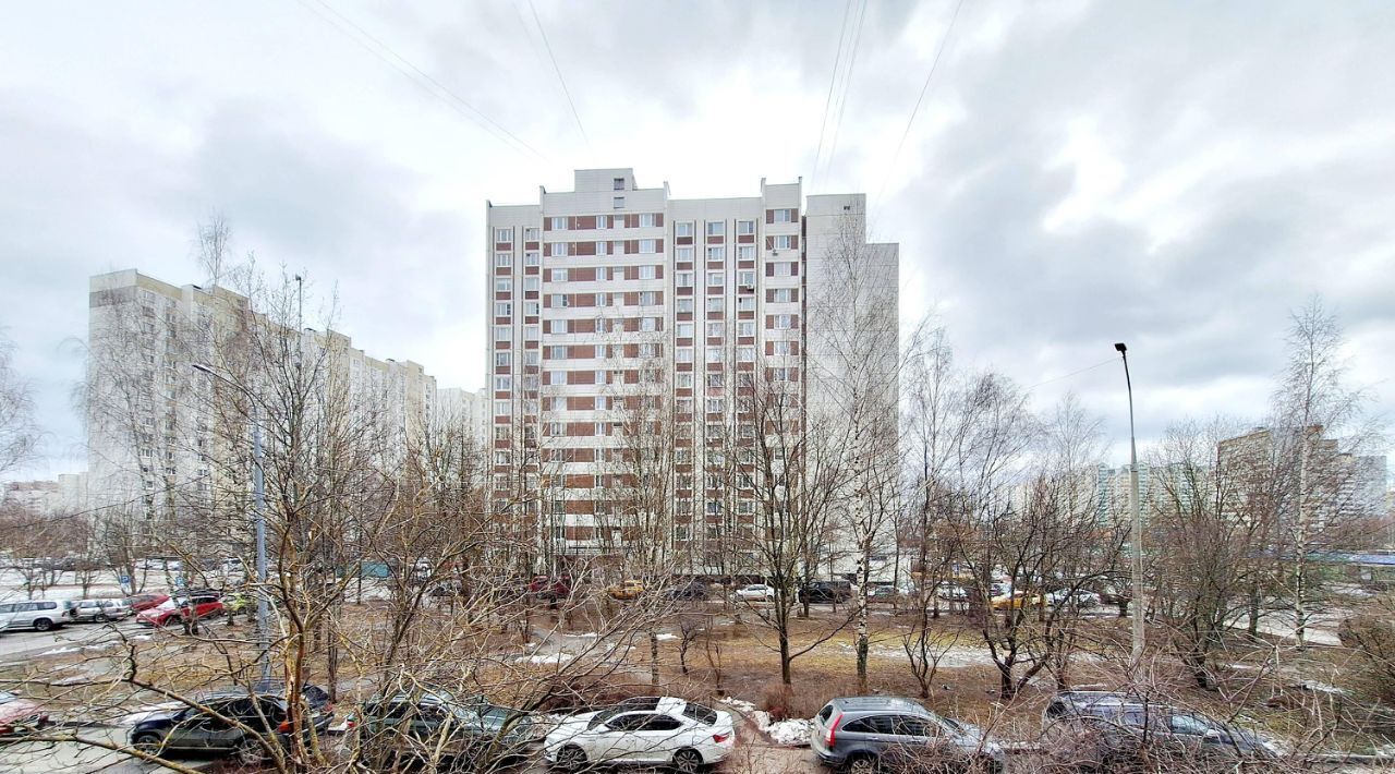 квартира г Зеленоград Зеленоград — Крюково, к 1509 фото 19