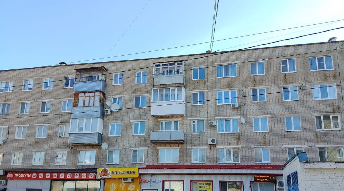 квартира г Самара п Береза кв-л 3-й 8 р-н Красноглинский фото 8