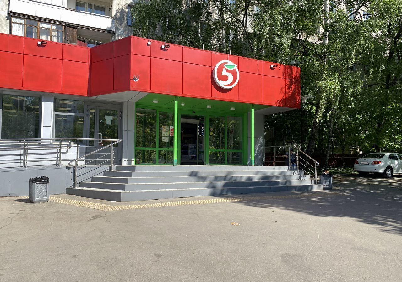 квартира г Москва метро Щелковская ул Чусовская 11к/1 фото 5
