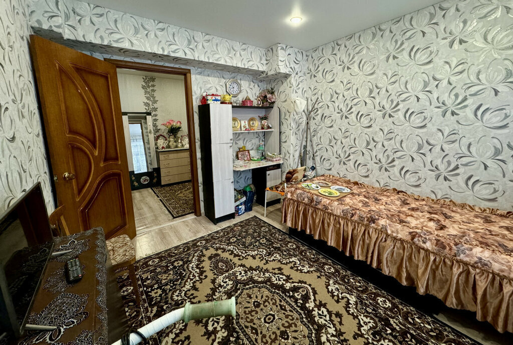 квартира г Казань Авиастроительная ул Лукина 11к/1 фото 3