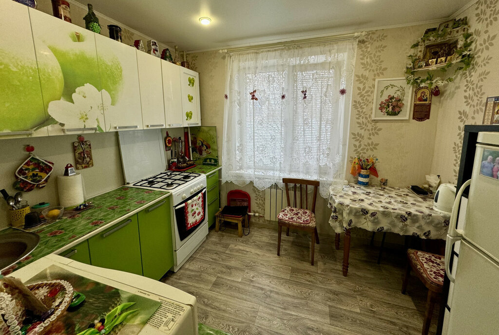 квартира г Казань Авиастроительная ул Лукина 11к/1 фото 11