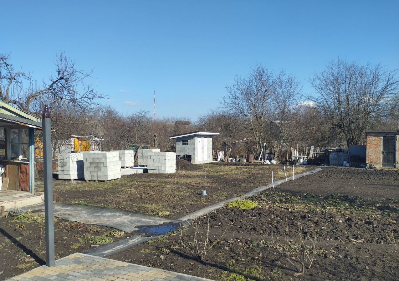 дом г Курск р-н Центральный снт Мир 16-я линия, Курск, 16-й квартал фото 6