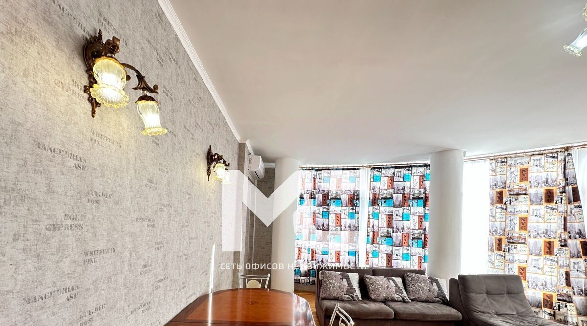 квартира г Симферополь р-н Киевский ул Тренева 21 фото 16