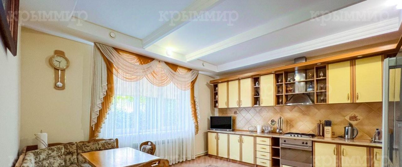 дом г Ялта пгт Кореиз ул Врачей Михайловых 6а фото 23