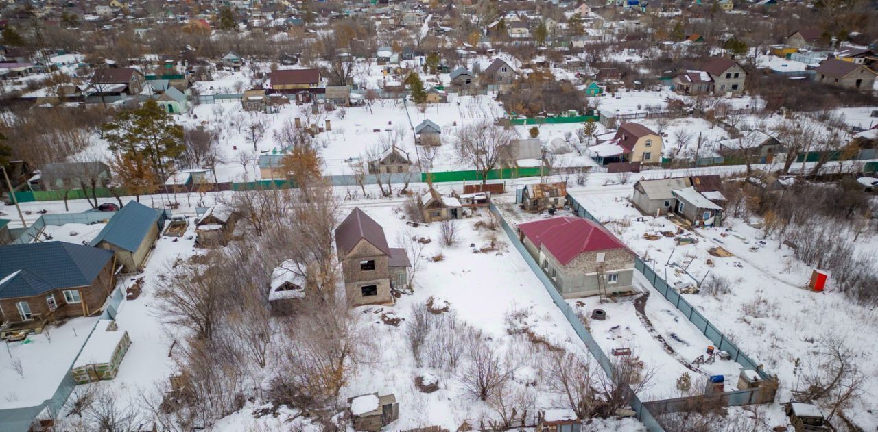 земля г Оренбург р-н Ленинский снт Дружба-Заречное ул Дружбы фото 11