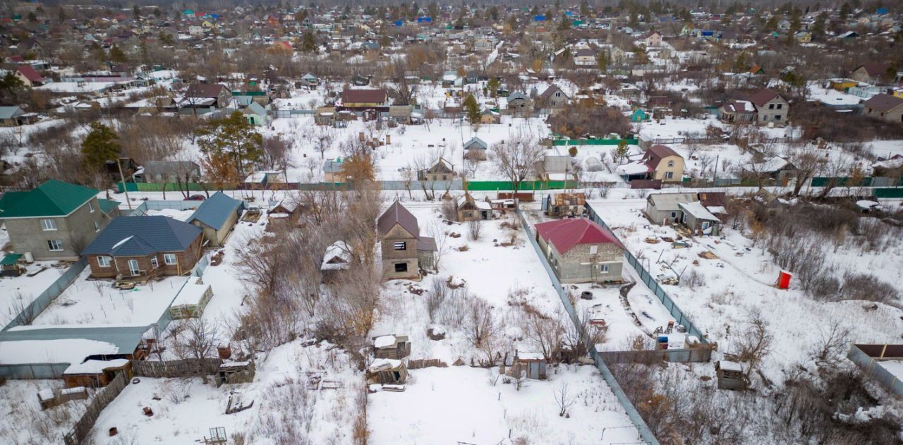 земля г Оренбург р-н Ленинский снт Дружба-Заречное ул Дружбы фото 12