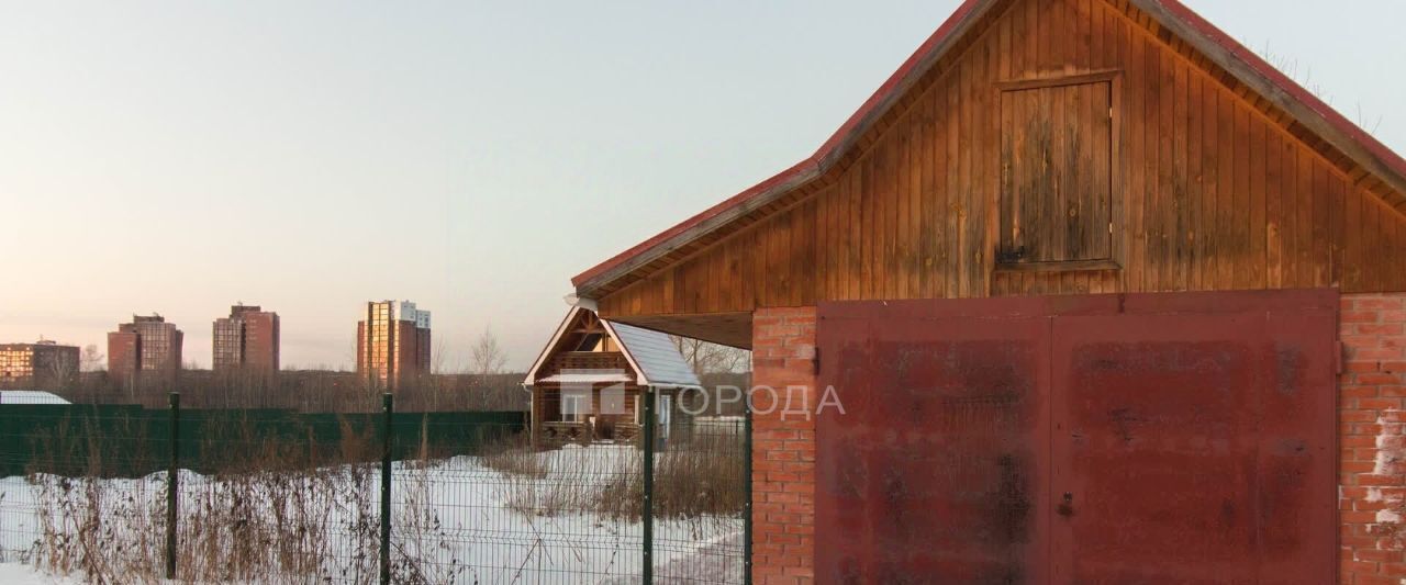 дом г Томск п Заречный 2-й р-н Кировский фото 49