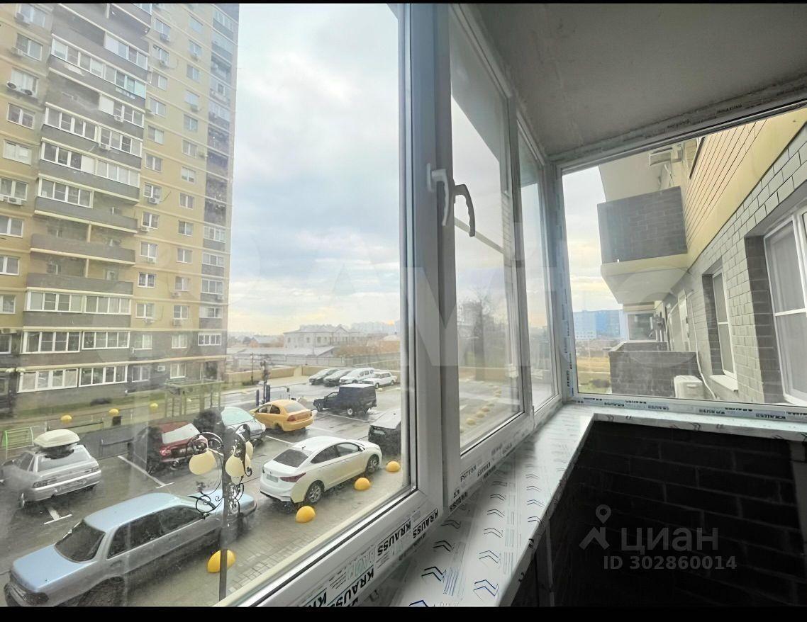 квартира г Краснодар ул Московская 118/1 фото 6