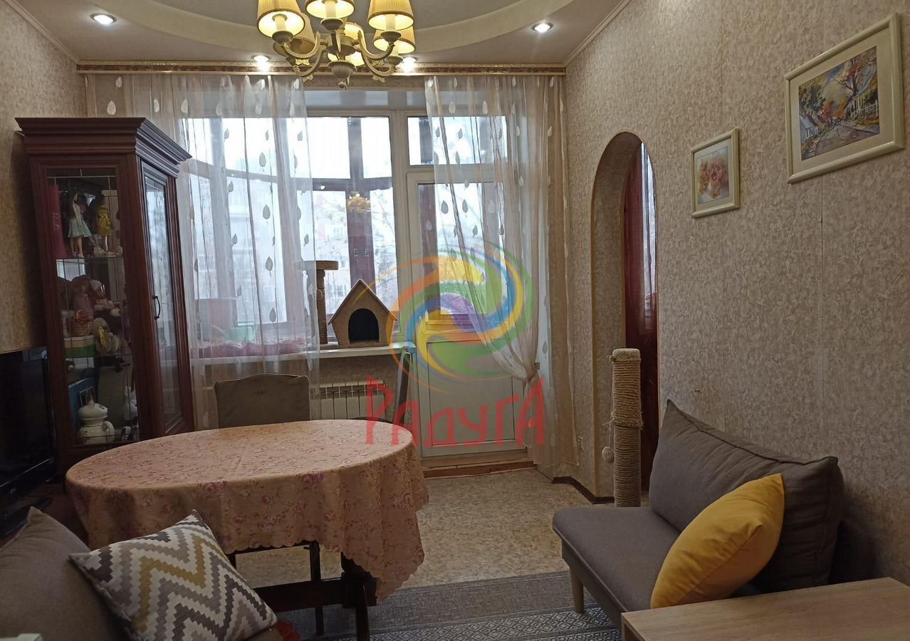 квартира г Иваново р-н Октябрьский ул Громобоя 13 фото 7