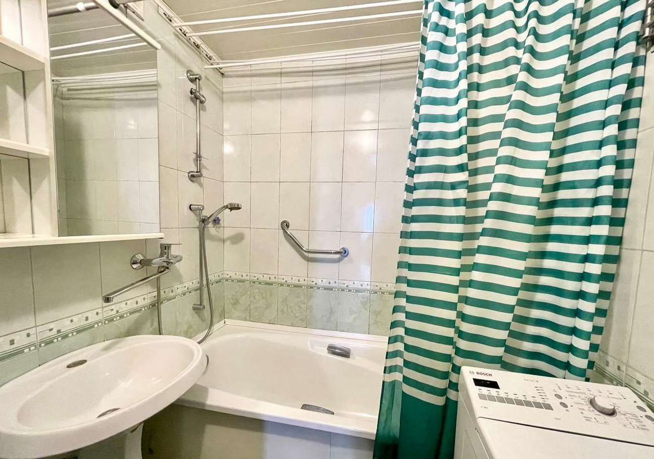 квартира г Мурманск р-н Октябрьский ул Скальная 10 фото 13
