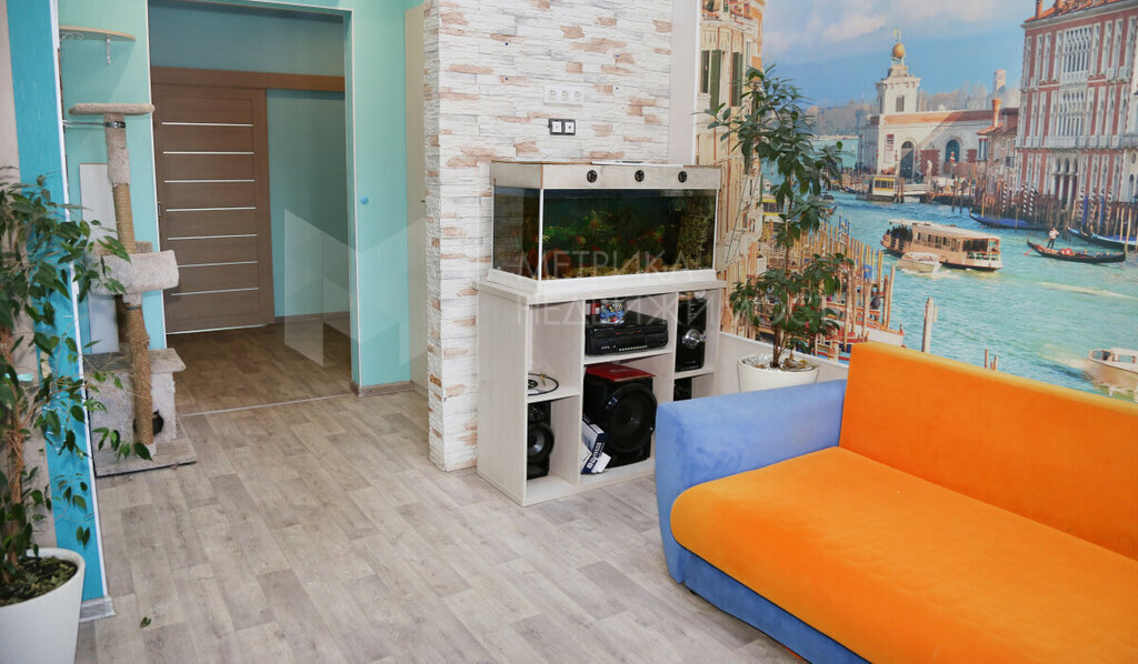 квартира г Тюмень ул Газодобытчиков 23 фото 8