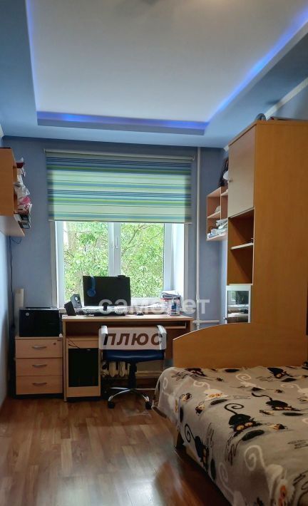 квартира г Калуга р-н Октябрьский ул Суворова 153к/2 фото 6