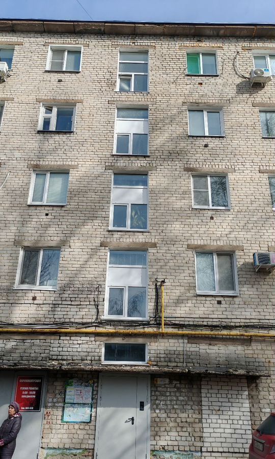квартира г Ульяновск р-н Ленинский ул Радищева 177 фото 32