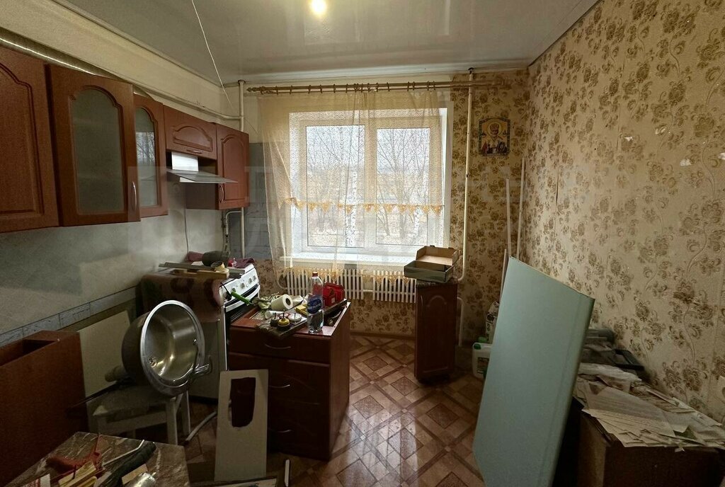 квартира р-н Боровичский г Боровичи ул Рабочая 21 фото 12