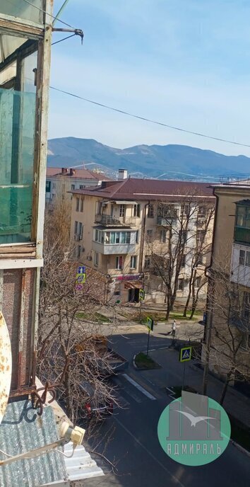 квартира г Новороссийск ул Цедрика 1/40 фото 1