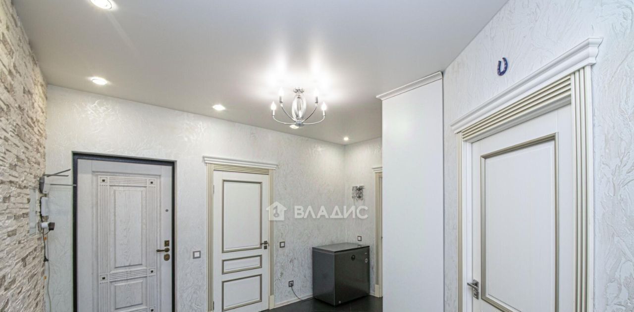 квартира г Нижний Новгород Парк культуры ул Школьная 36 фото 19