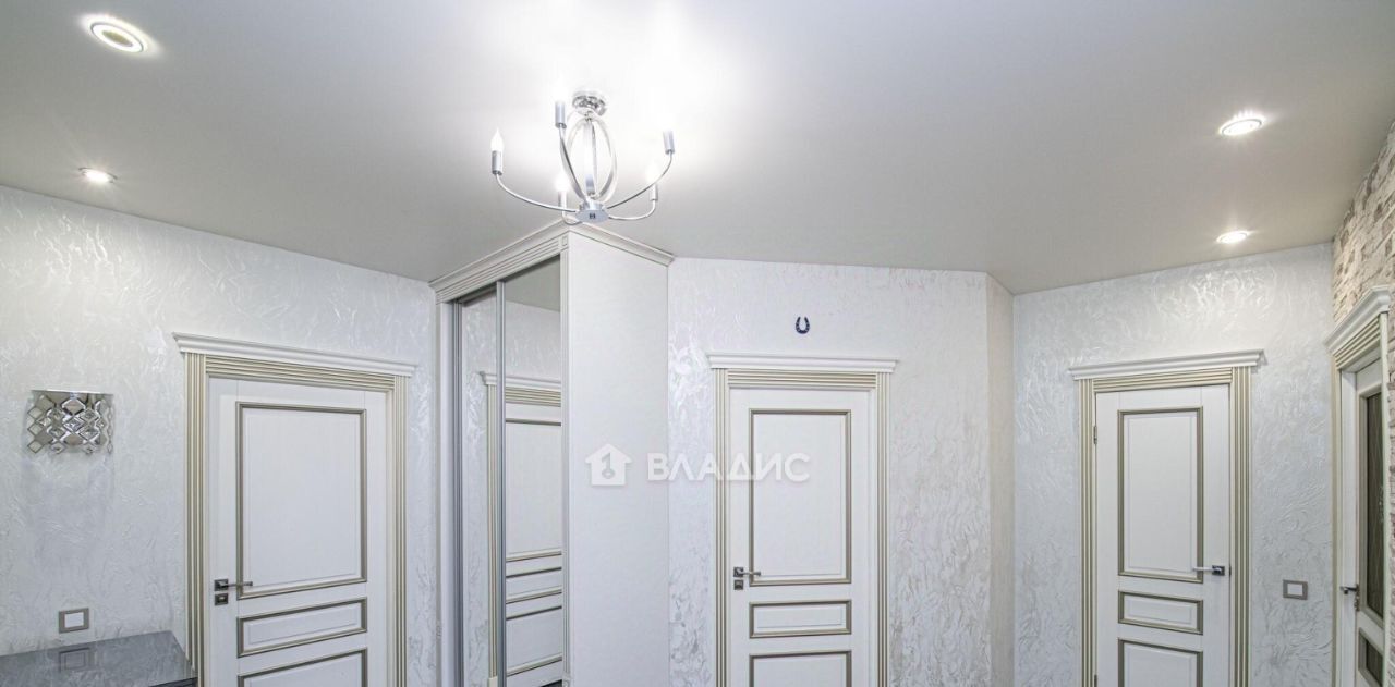 квартира г Нижний Новгород Парк культуры ул Школьная 36 фото 18
